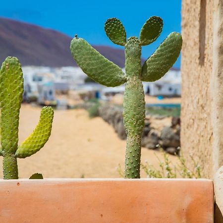 Eslanzarote La Duna House, Wifi, Sea Views Caleta de Sebo Exteriér fotografie