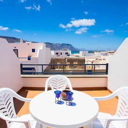 Eslanzarote La Duna House, Wifi, Sea Views Caleta de Sebo Exteriér fotografie