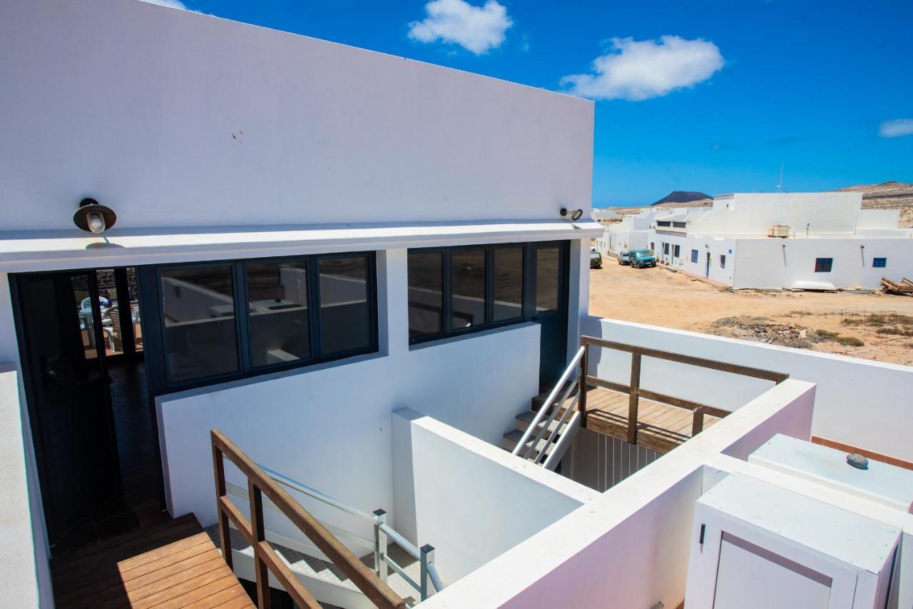 Eslanzarote La Duna House, Wifi, Sea Views Caleta de Sebo Exteriér fotografie