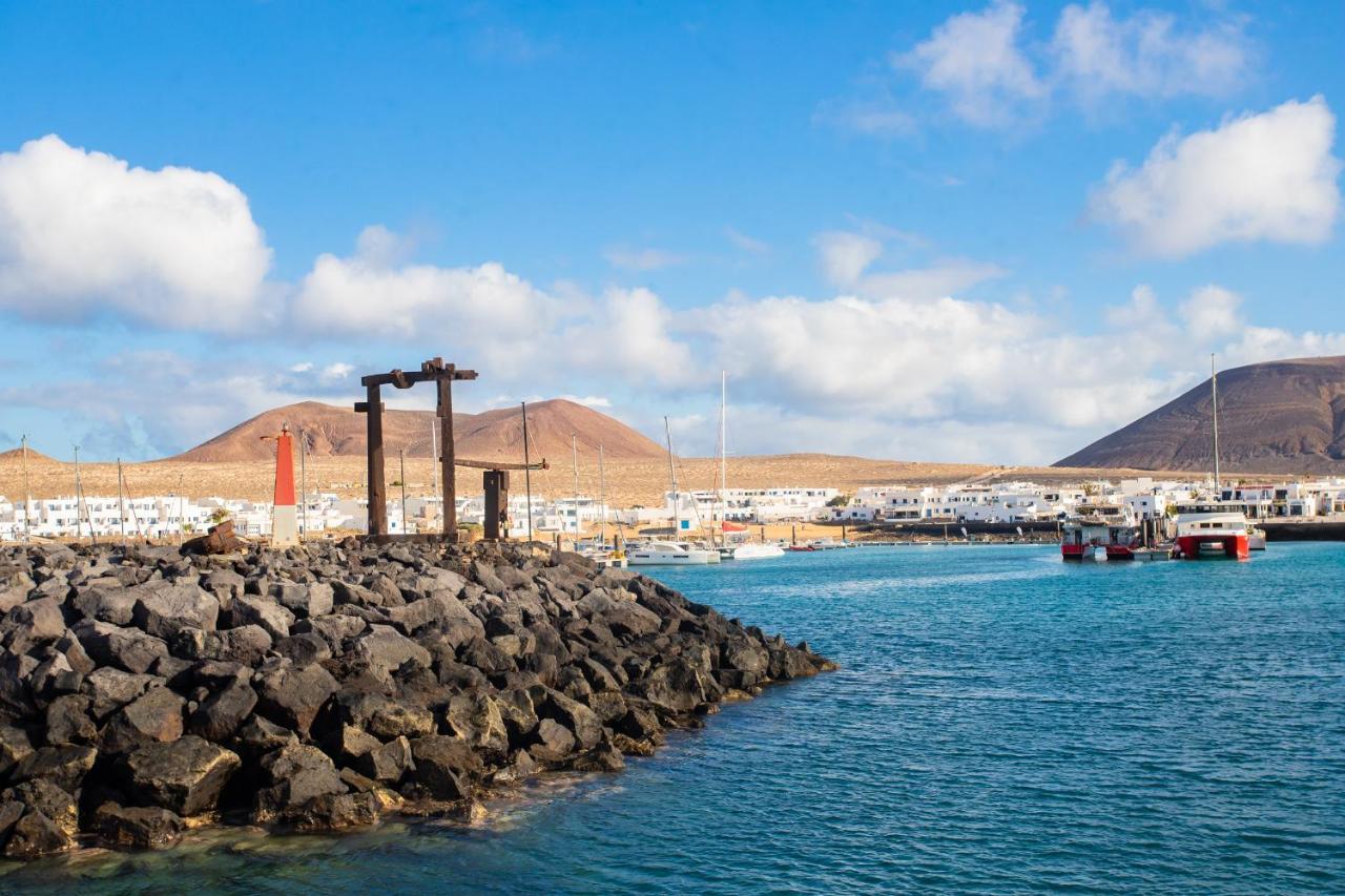 Eslanzarote La Duna House, Wifi, Sea Views Caleta de Sebo Exteriér fotografie