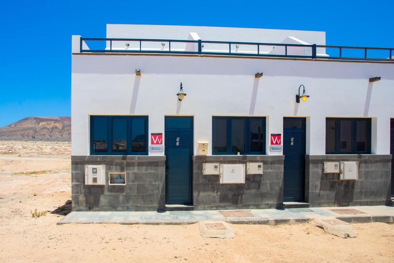 Eslanzarote La Duna House, Wifi, Sea Views Caleta de Sebo Exteriér fotografie