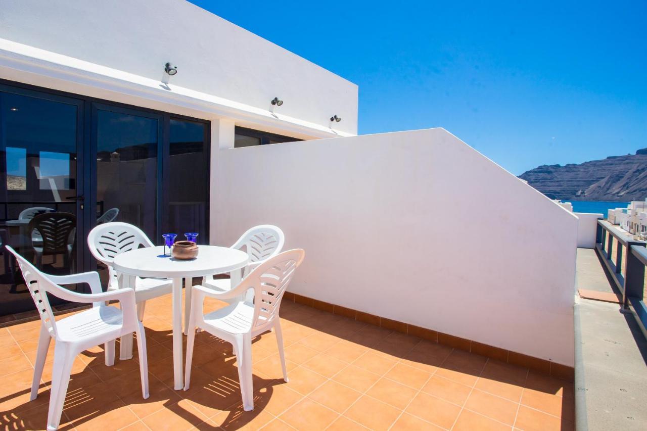 Eslanzarote La Duna House, Wifi, Sea Views Caleta de Sebo Exteriér fotografie