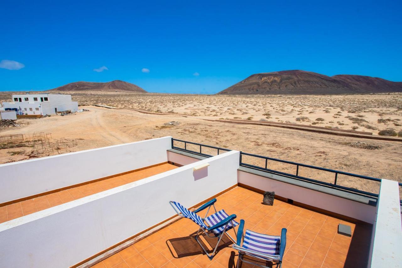 Eslanzarote La Duna House, Wifi, Sea Views Caleta de Sebo Exteriér fotografie
