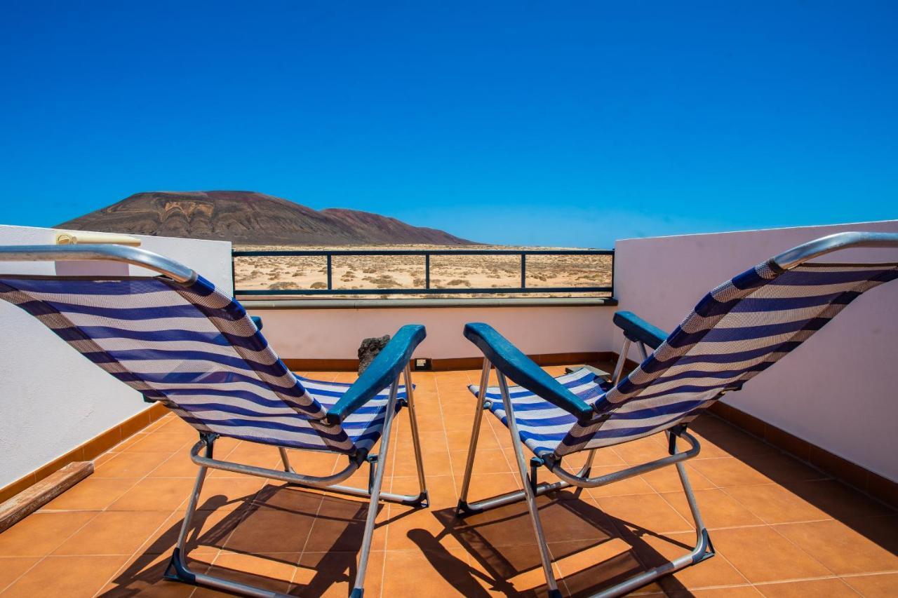 Eslanzarote La Duna House, Wifi, Sea Views Caleta de Sebo Exteriér fotografie