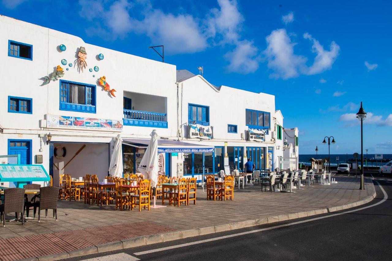 Eslanzarote La Duna House, Wifi, Sea Views Caleta de Sebo Exteriér fotografie