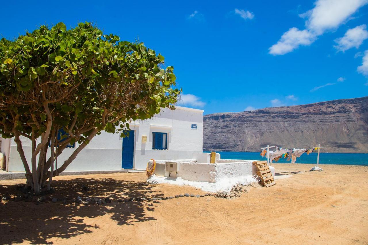 Eslanzarote La Duna House, Wifi, Sea Views Caleta de Sebo Exteriér fotografie