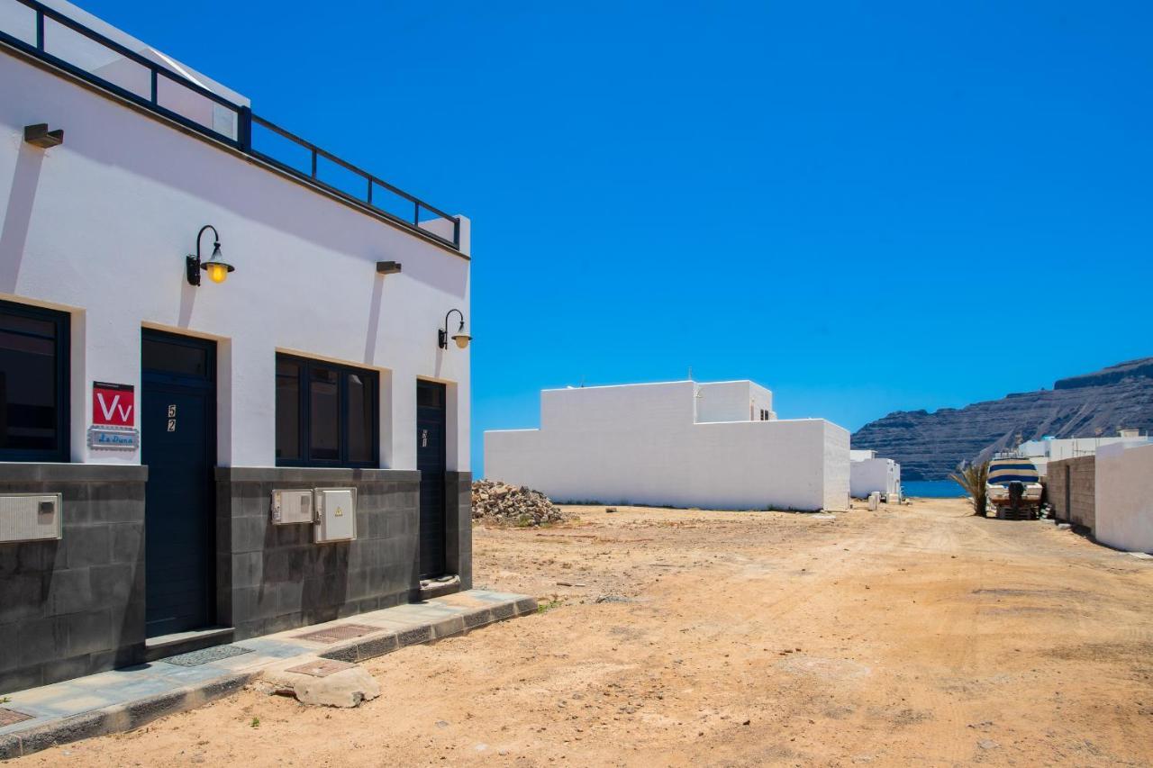 Eslanzarote La Duna House, Wifi, Sea Views Caleta de Sebo Exteriér fotografie