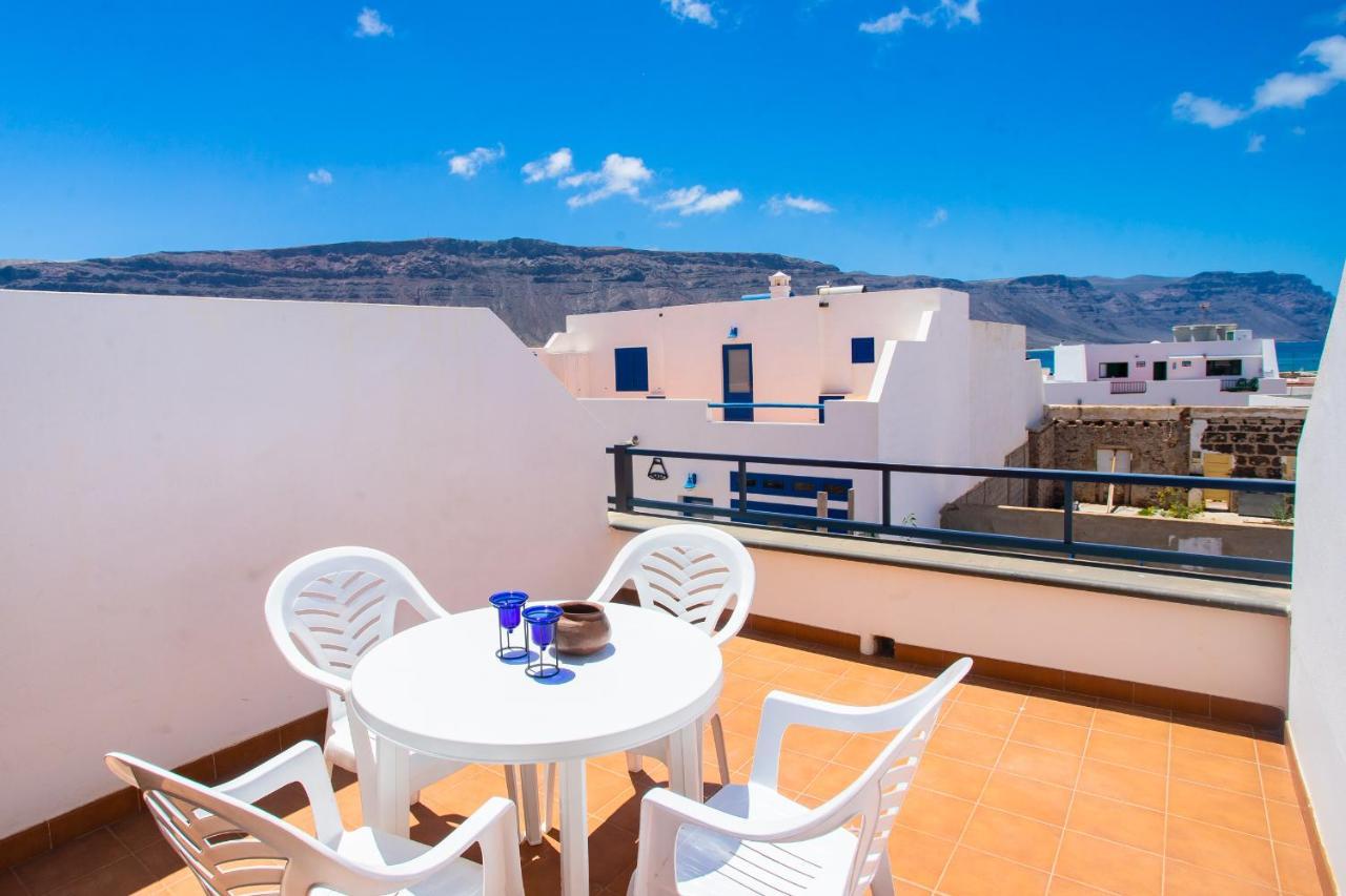 Eslanzarote La Duna House, Wifi, Sea Views Caleta de Sebo Exteriér fotografie