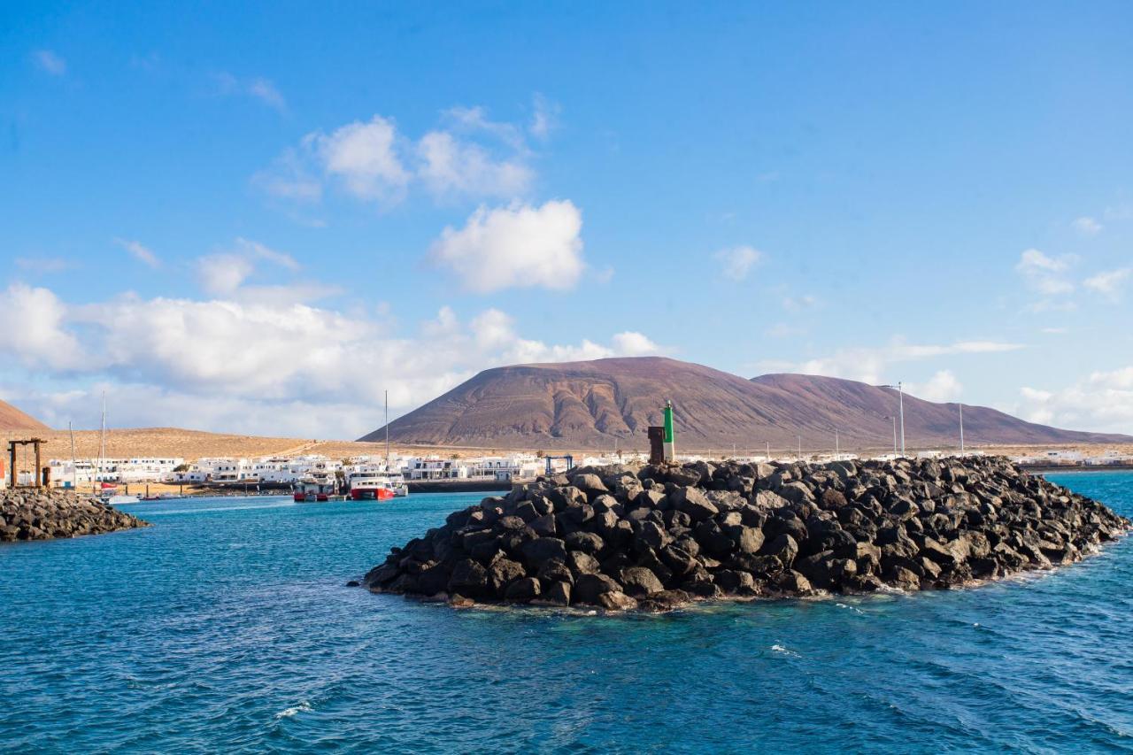 Eslanzarote La Duna House, Wifi, Sea Views Caleta de Sebo Exteriér fotografie