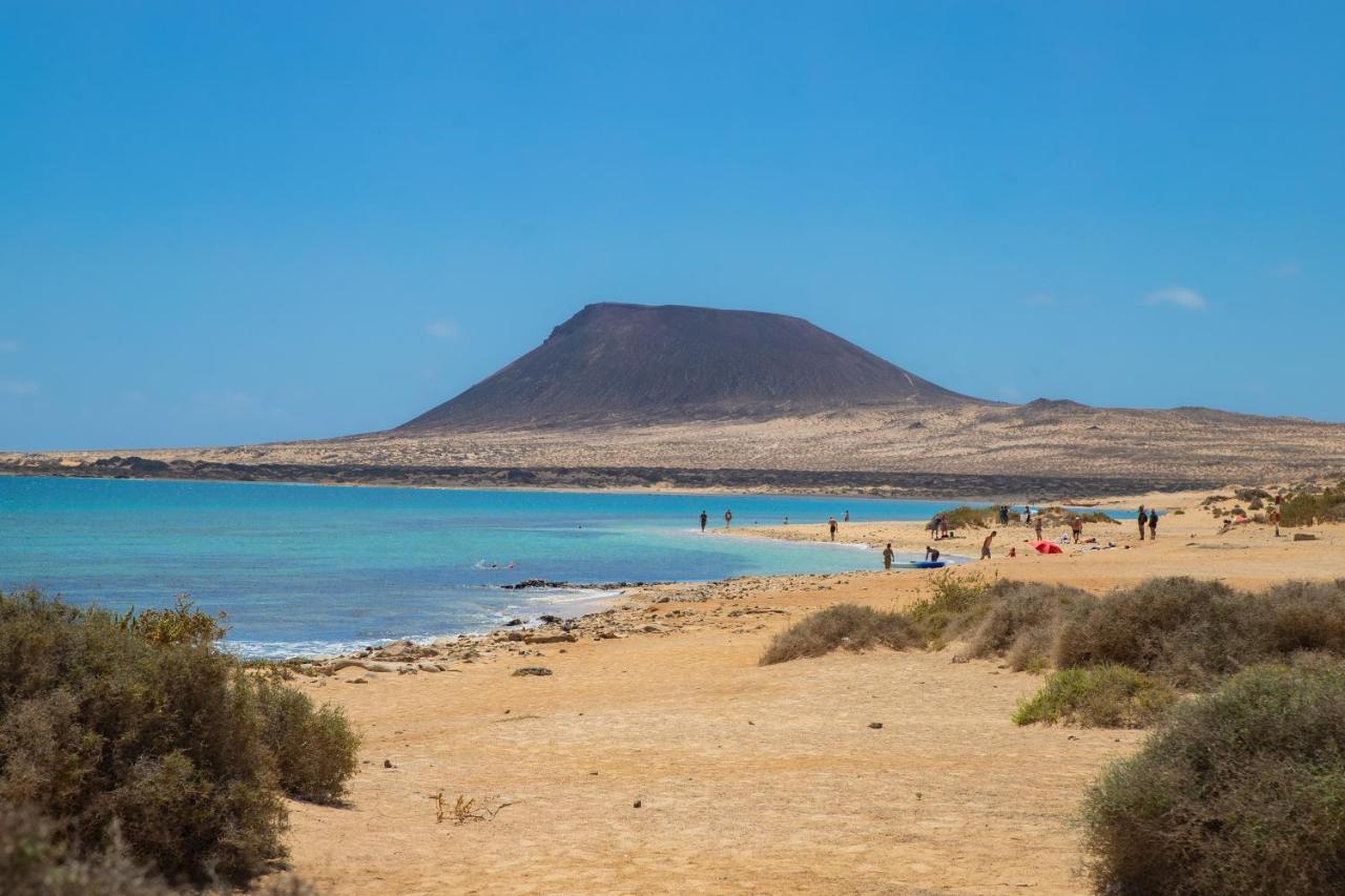 Eslanzarote La Duna House, Wifi, Sea Views Caleta de Sebo Exteriér fotografie