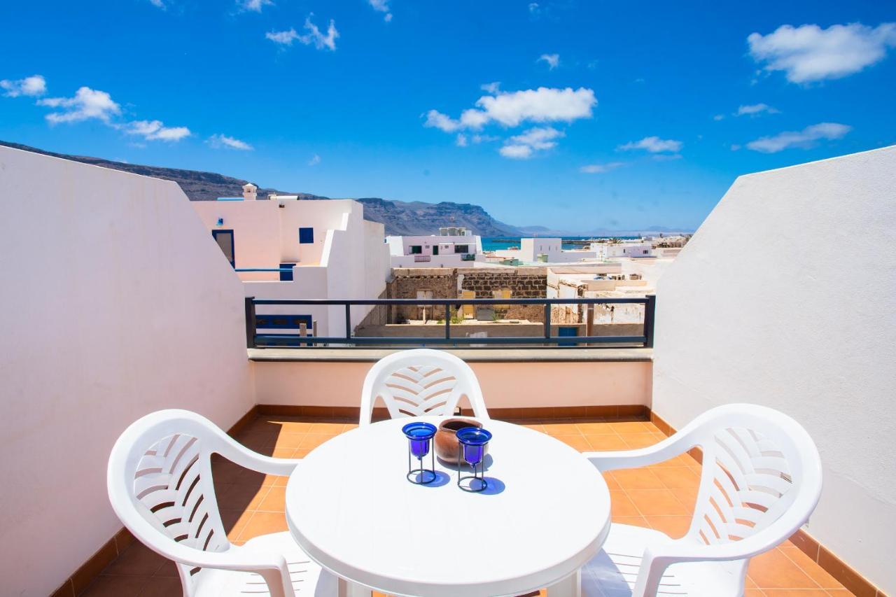 Eslanzarote La Duna House, Wifi, Sea Views Caleta de Sebo Exteriér fotografie