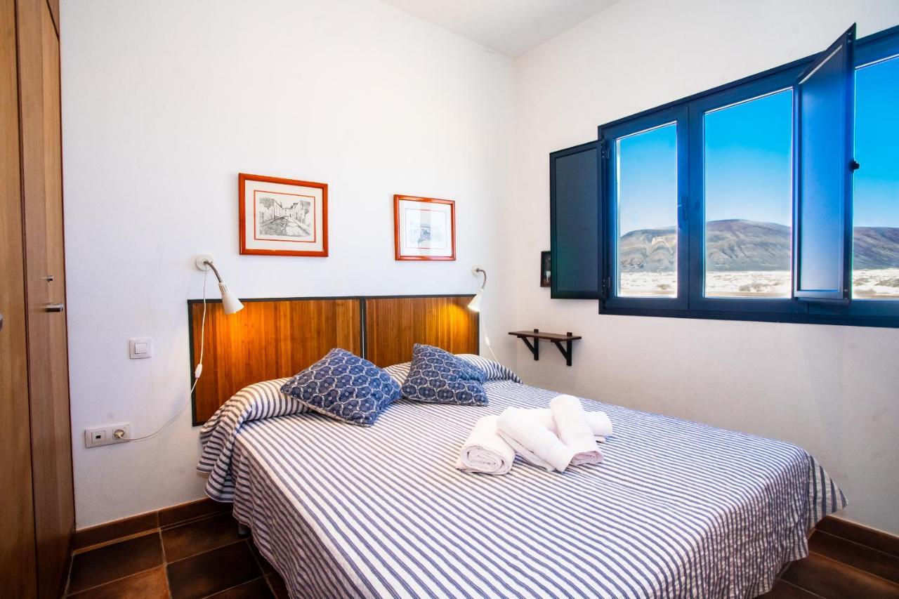 Eslanzarote La Duna House, Wifi, Sea Views Caleta de Sebo Exteriér fotografie