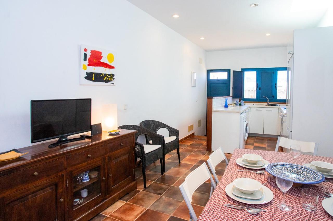 Eslanzarote La Duna House, Wifi, Sea Views Caleta de Sebo Exteriér fotografie